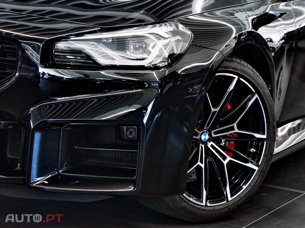 BMW M2 Auto