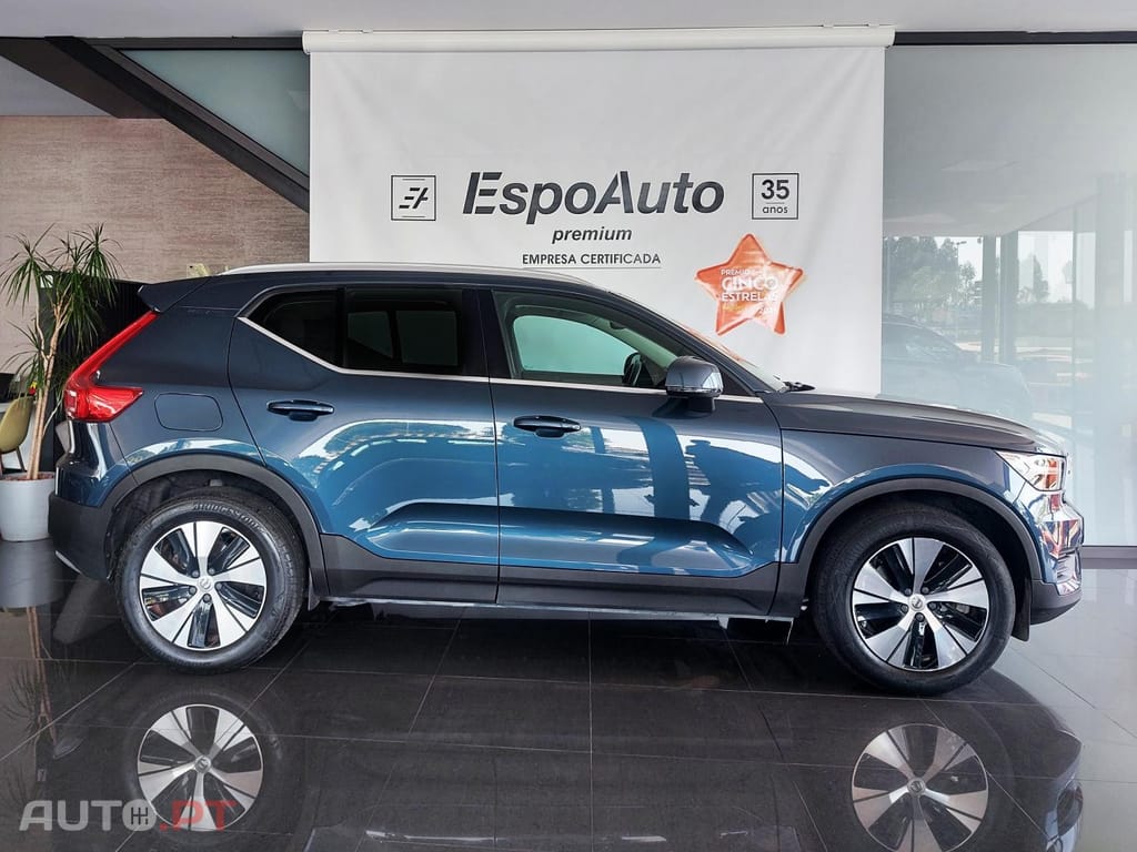 Volvo XC40 1.5 T5 PHEV Inscription Expression