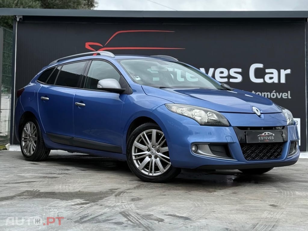 Renault Mégane 1.5 dCi GT Line