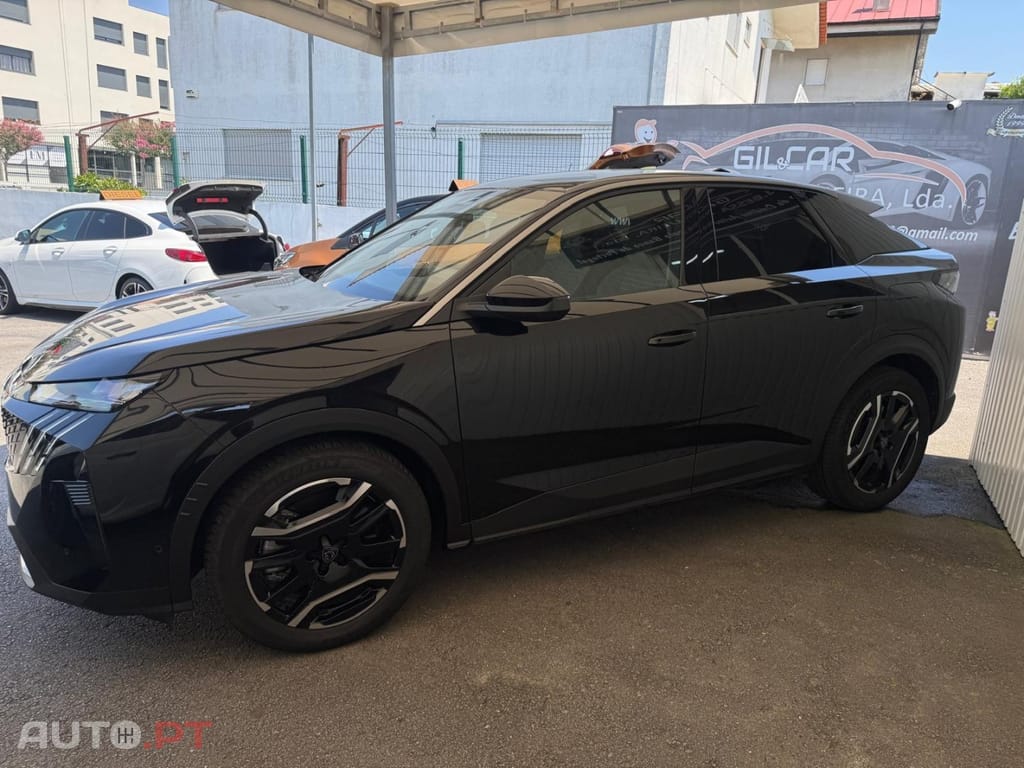 Peugeot E-3008 73 kWh Allure
