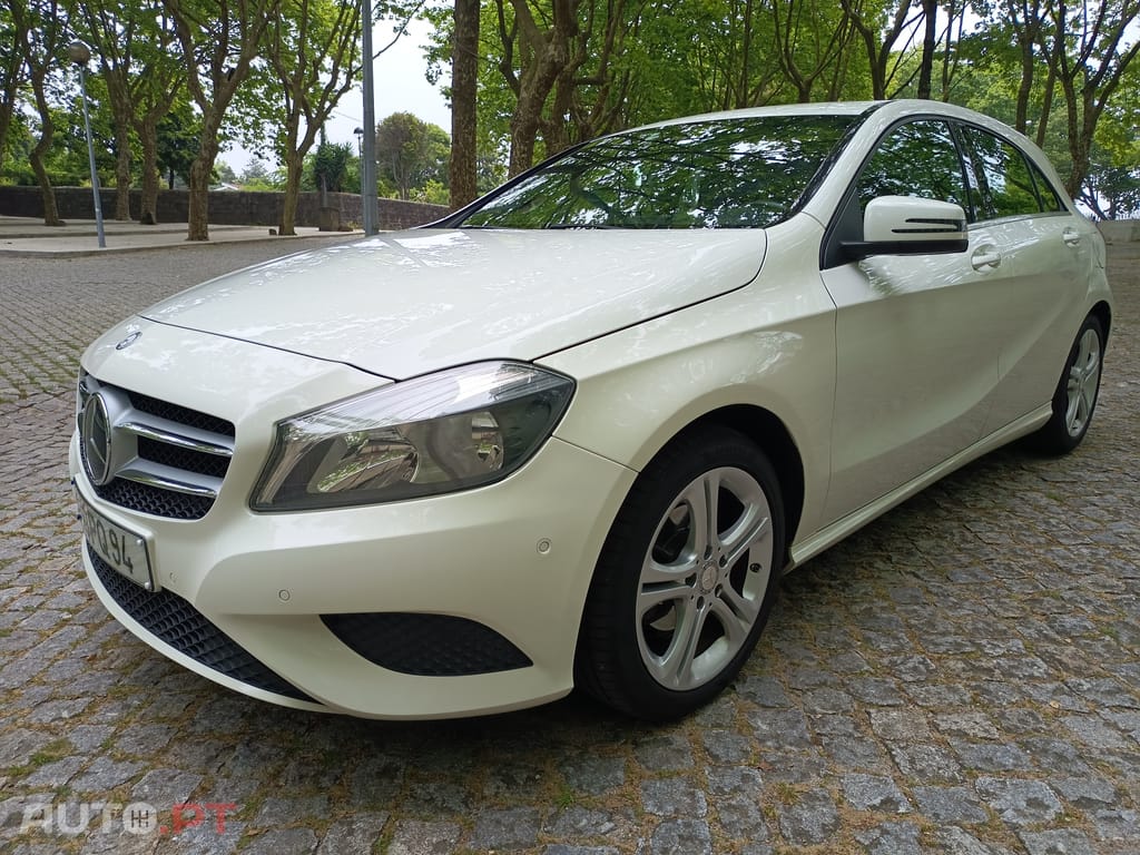 Mercedes-Benz A 160 A 160 Urban
