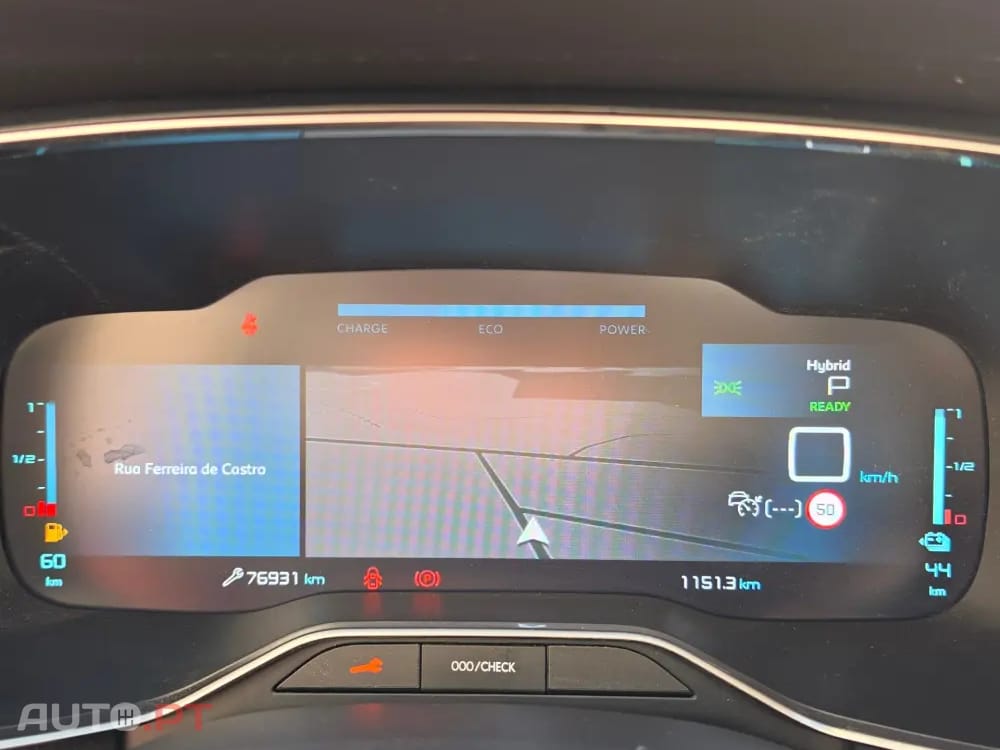 Citroen C5 Aircross 1.6 Hybrid Feel Pack e-EAT8