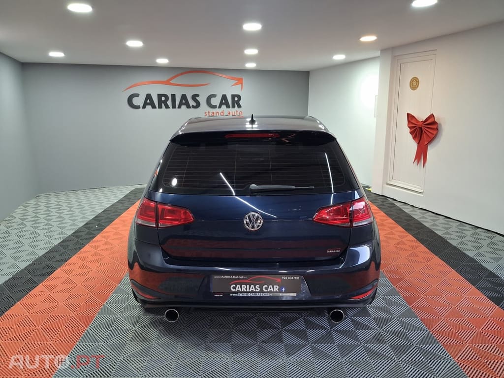Volkswagen Golf 1.6 TDI BlueMotion Comfortline