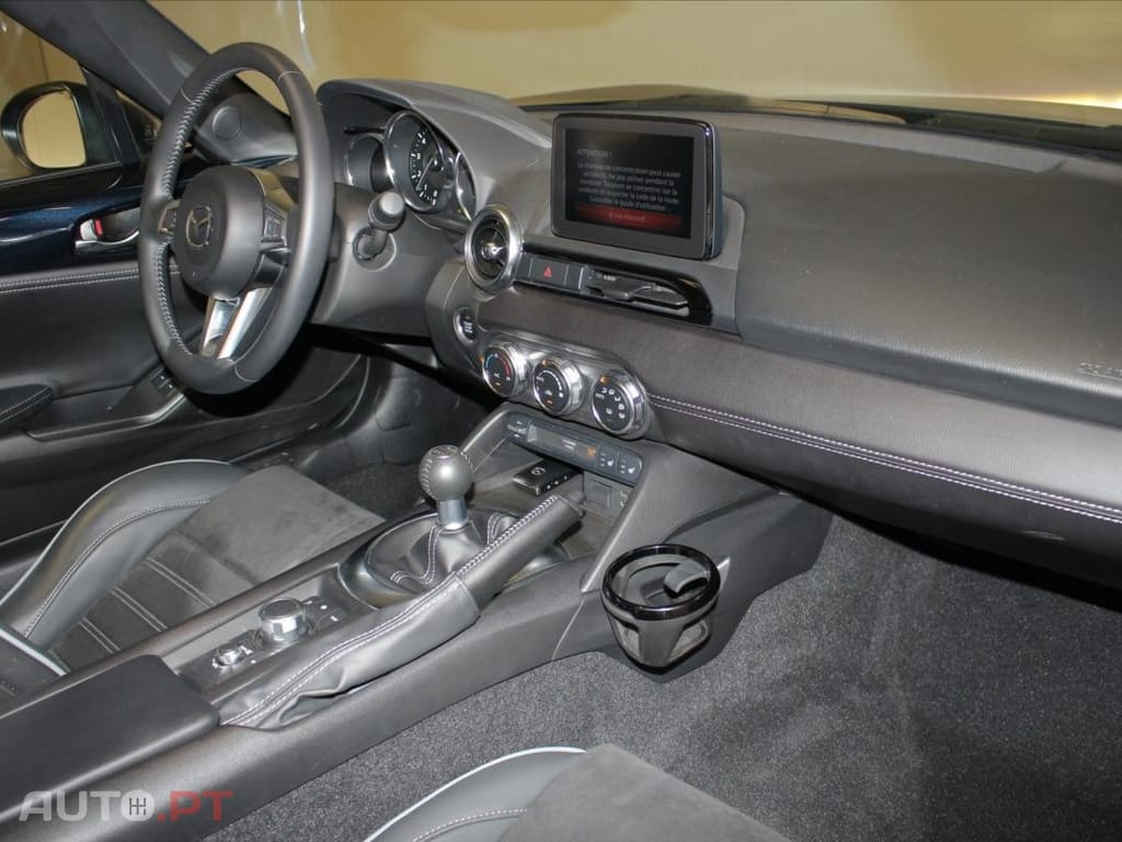 Mazda MX-5 SKYACTIV-G 2.0 Selection