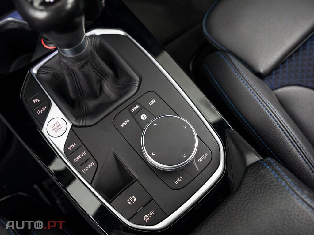 BMW 116 d Corporate Edition M