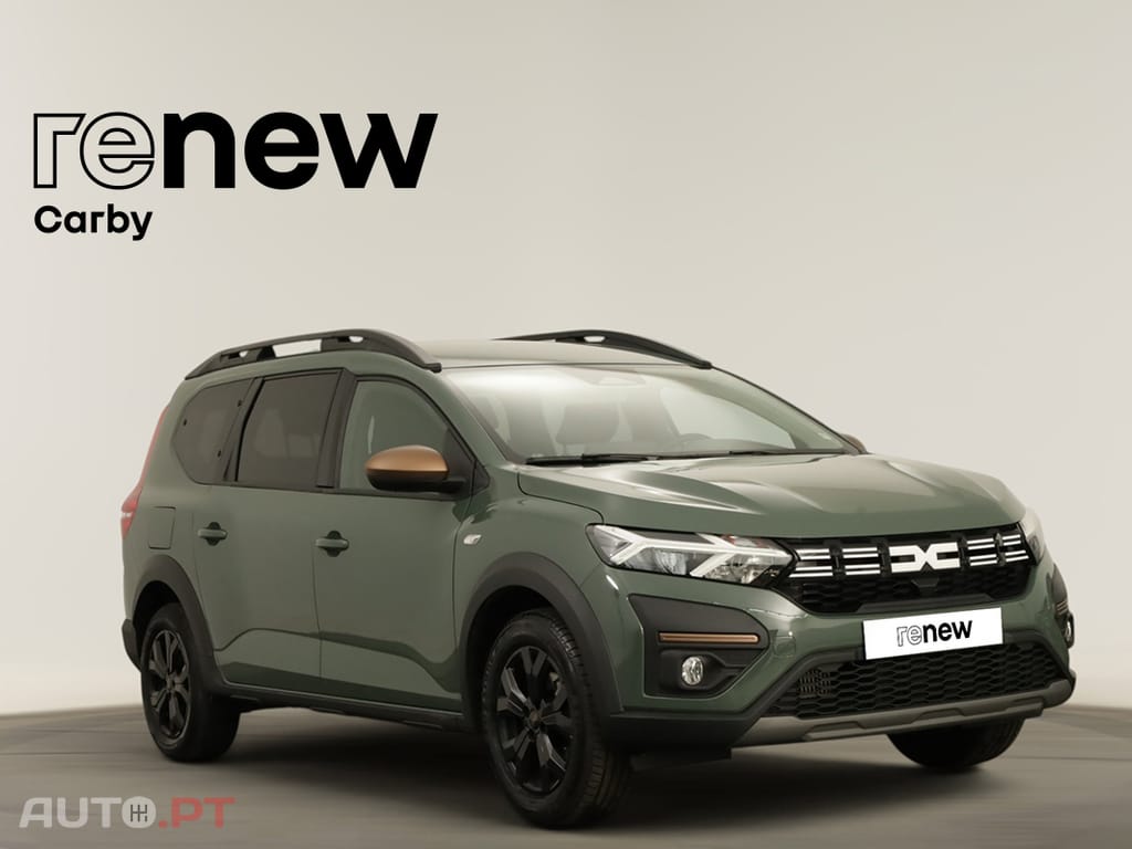 Dacia Jogger Jogger 1.0 TCe Extreme