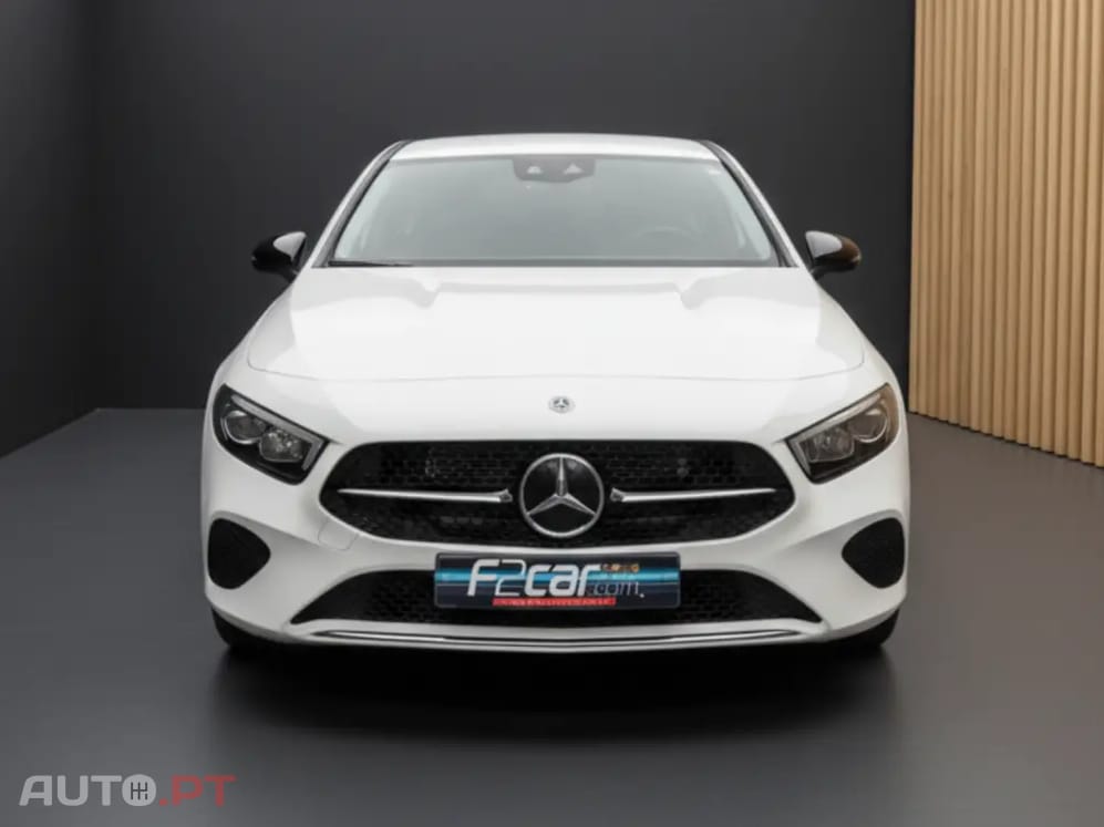 Mercedes-Benz A 250 e Progressive