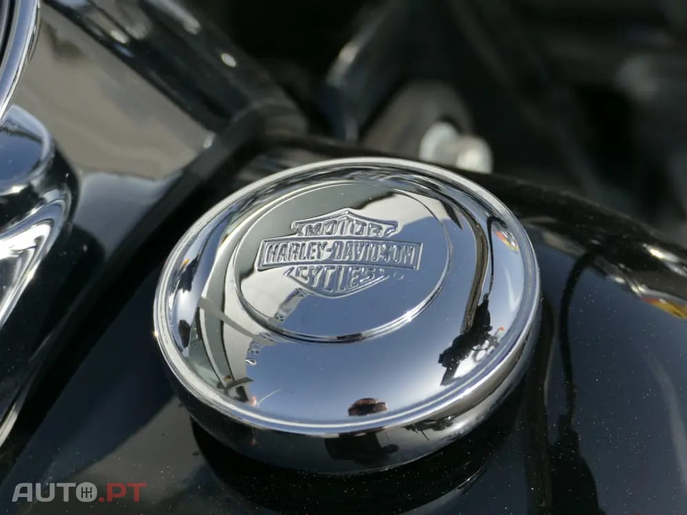 Harley Davidson Fat Boy 114