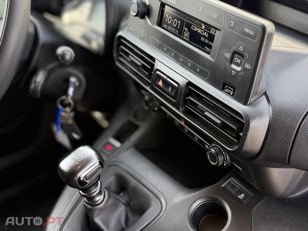 Toyota Proace City 1.5D L1 Comfort PTB