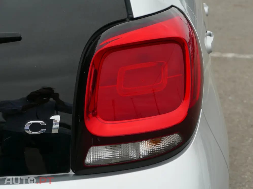 Citroen C1 1.0 VTi Shine