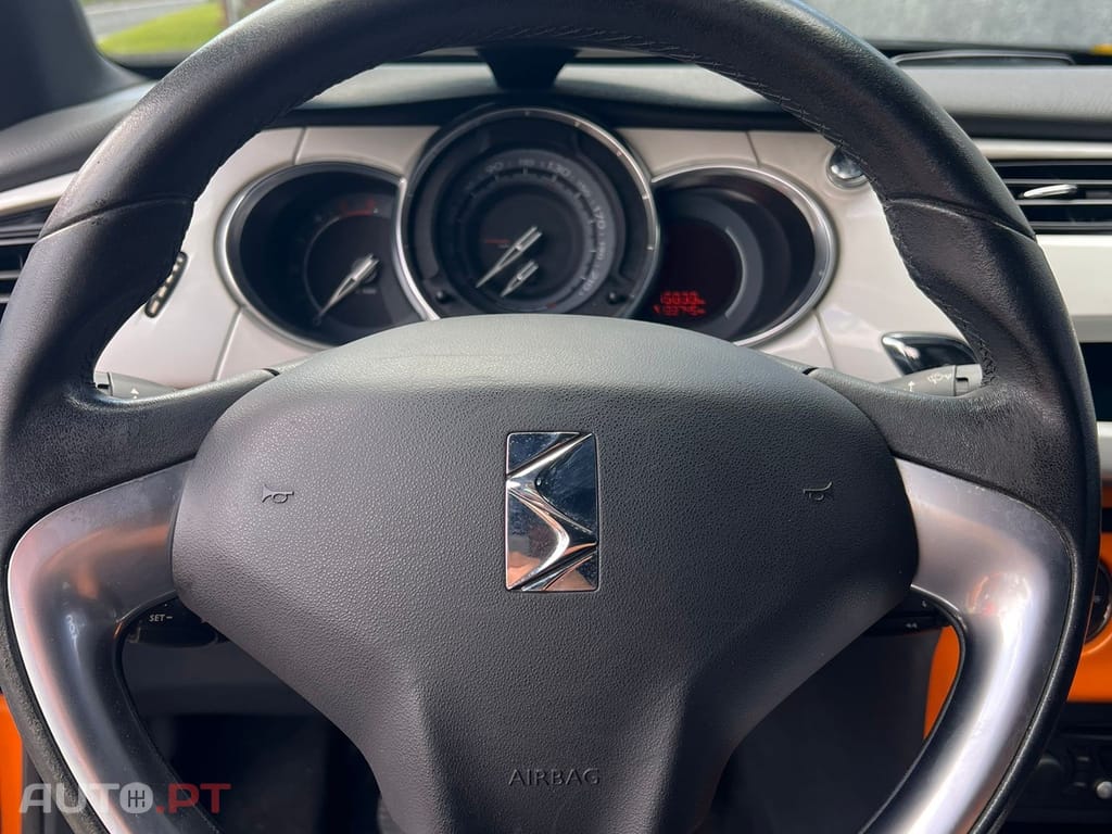 Citroen DS3 1.6 e-HDi So Chic
