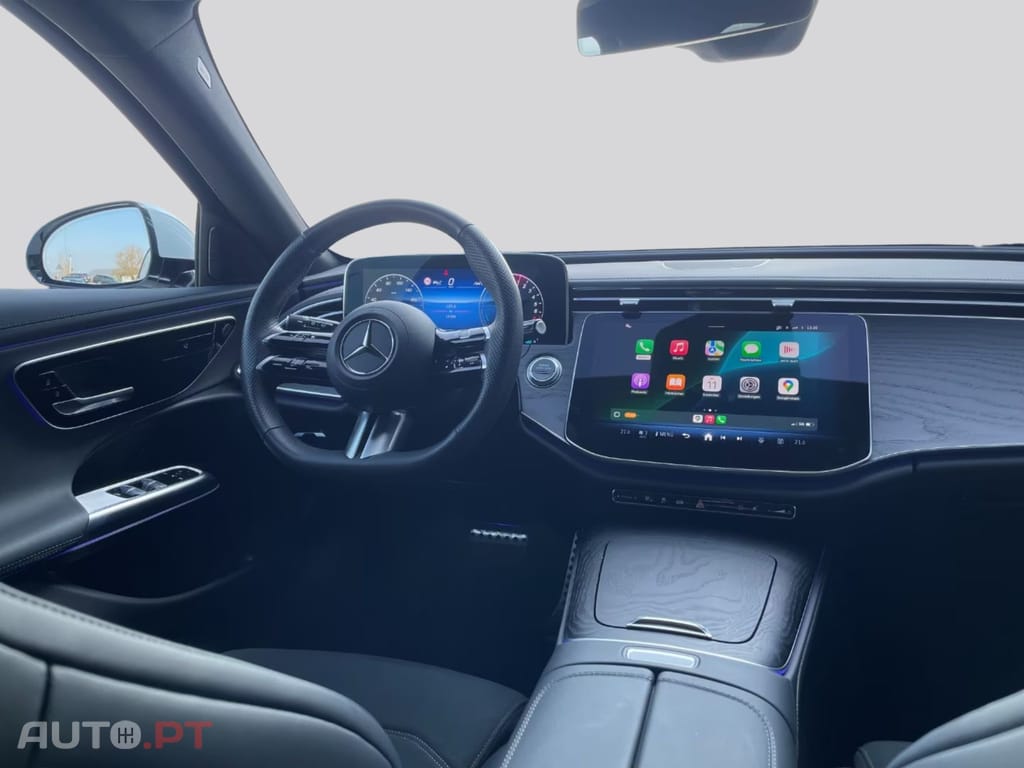 Mercedes-Benz E 300 I.V.A DEDUTIVEL e T AMG Line Advanced