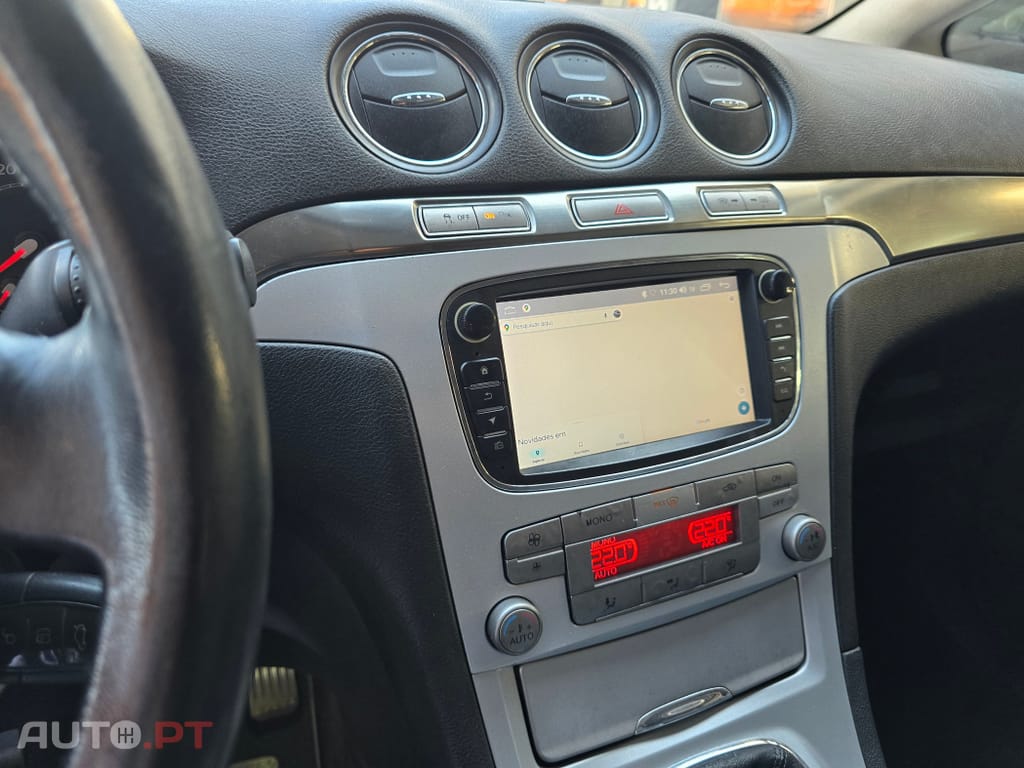 Ford S-Max 2.0 TDCi Titanium 7L