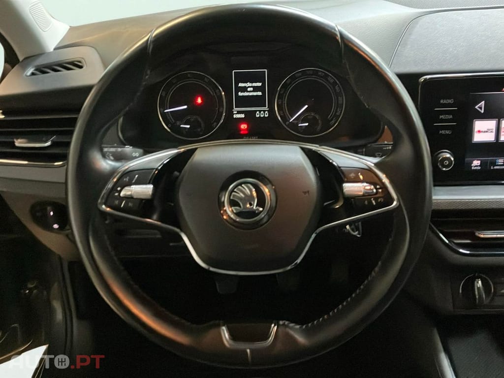 Skoda Scala 1.0 TSI Style