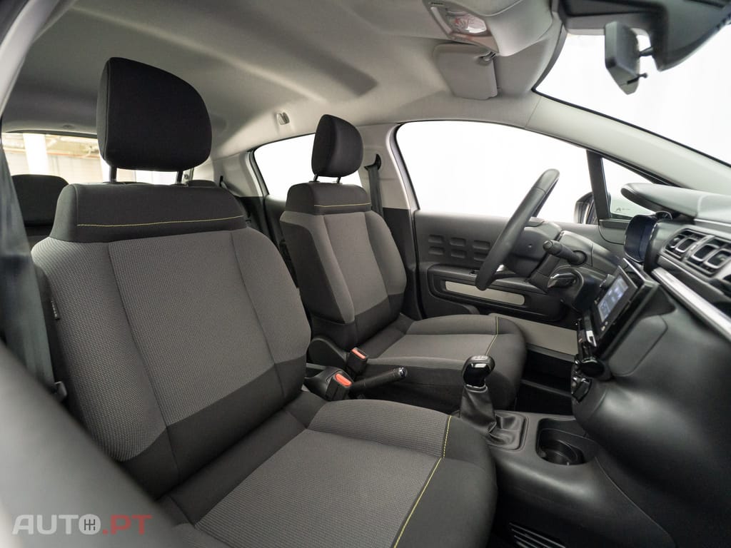 Citroen C3 1.2 PureTech YOU!