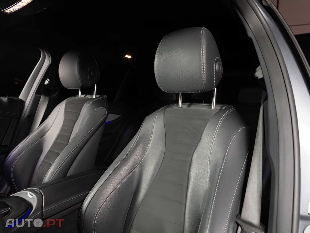 Mercedes-Benz E 300 De AMG Line