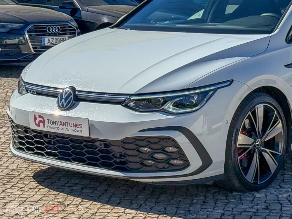 Volkswagen Golf 2.0 TDI GTD DSG