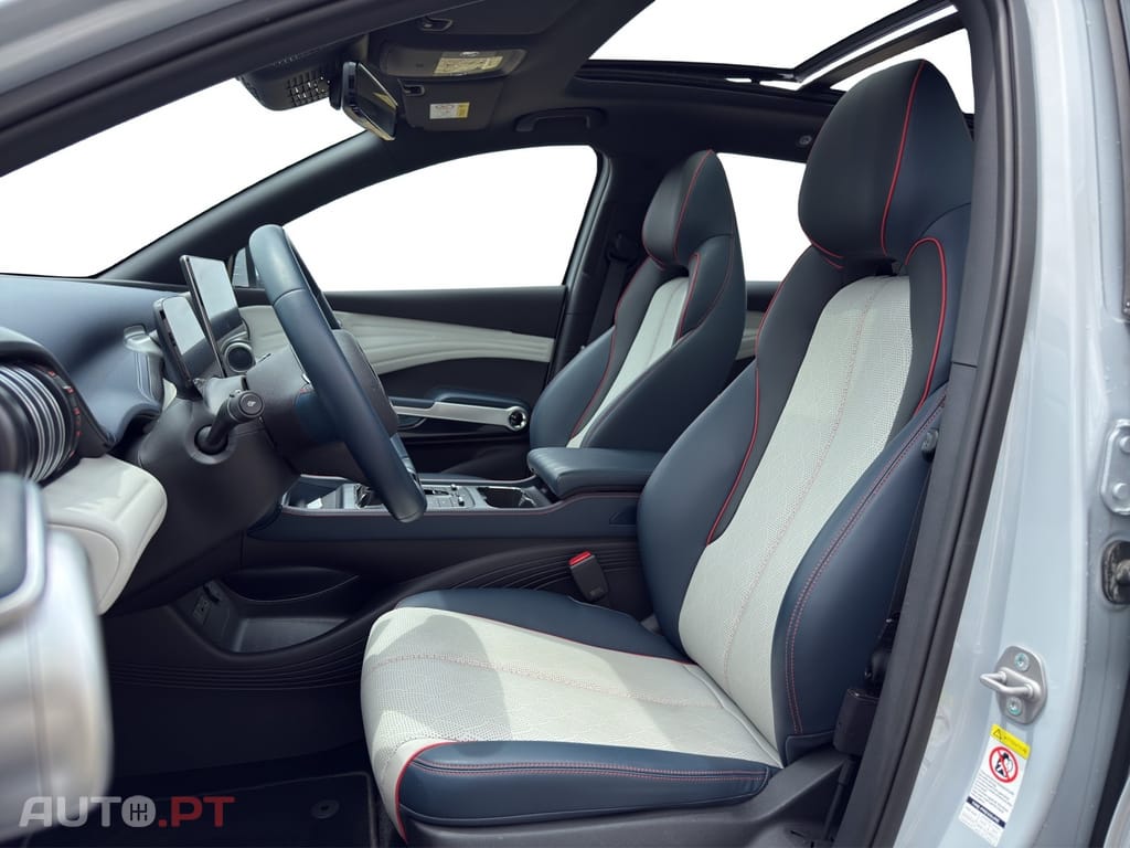 BYD Atto 3 60.48 kWh Comfort