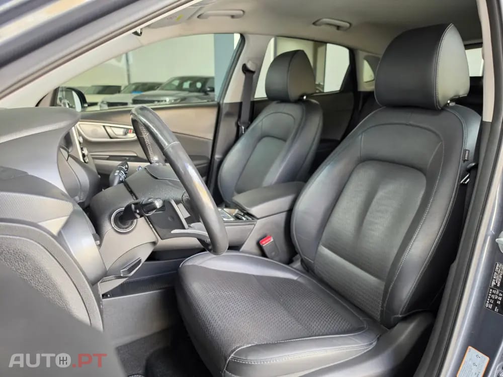 Hyundai Kauai 64 kWh Premium