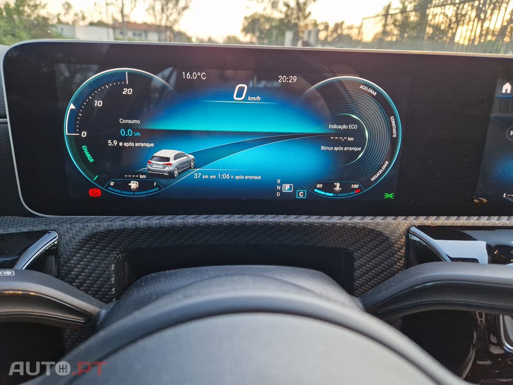 Mercedes-Benz A 180 Classe A