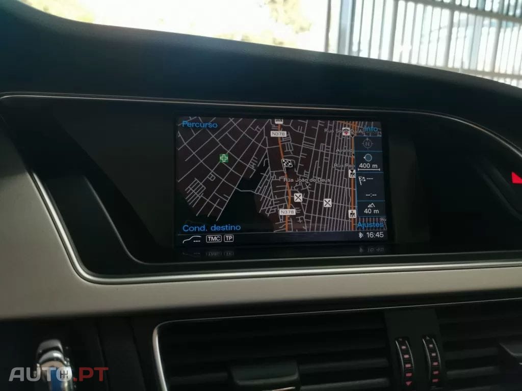 Audi Cabriolet 2.0 TDi S-line