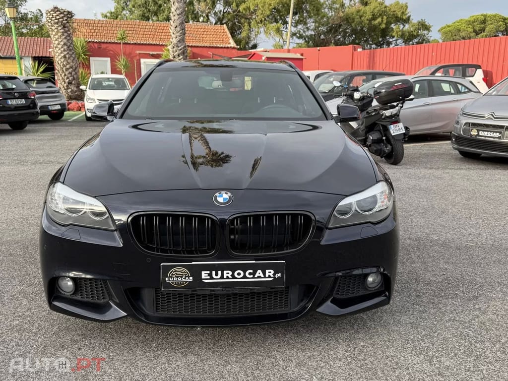 BMW 520 d Pack M Auto