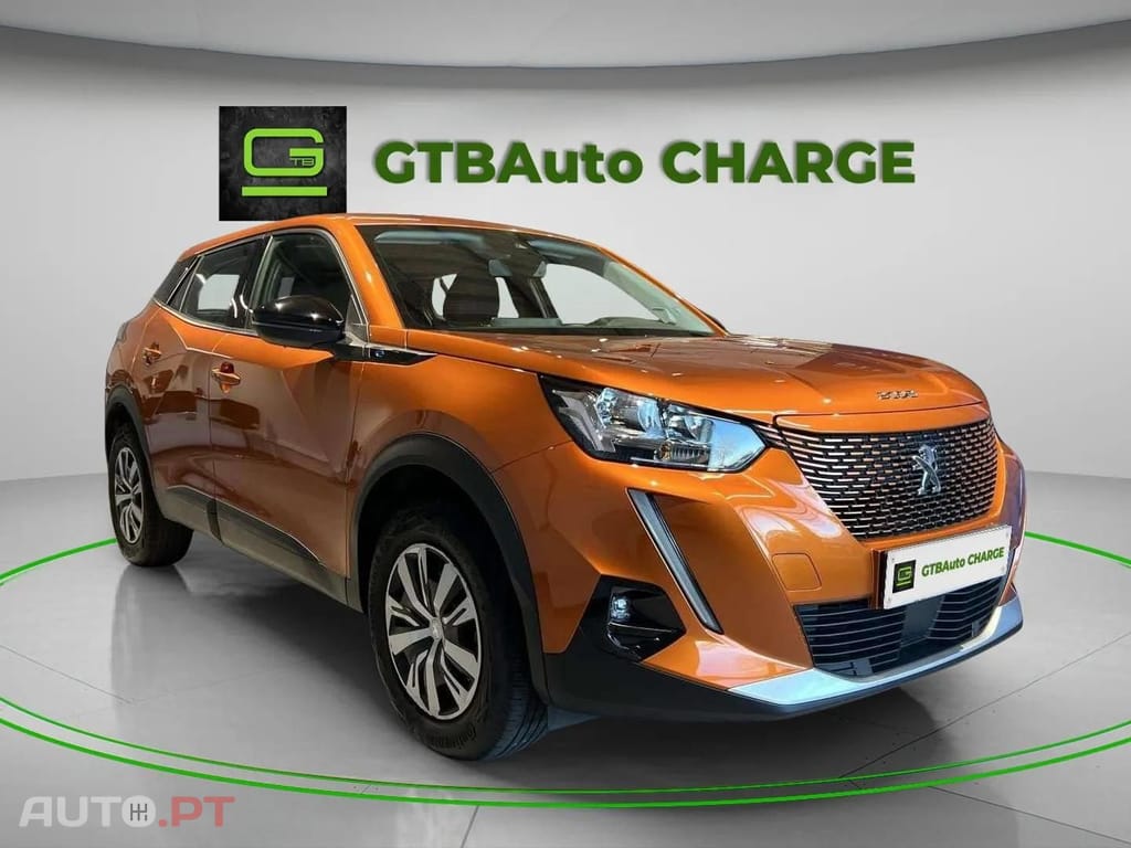 Peugeot E-2008 Active