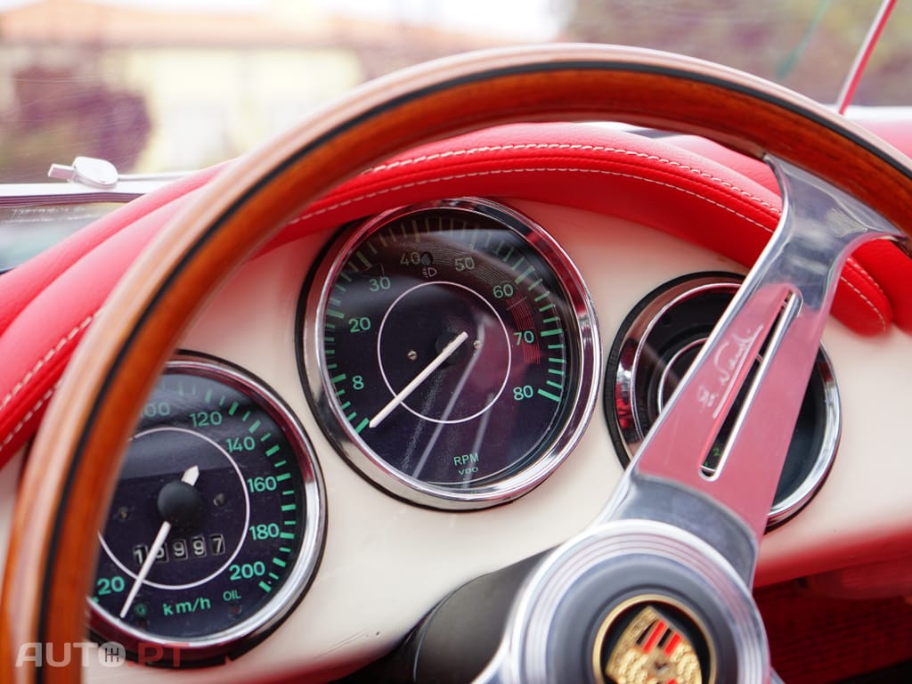 Porsche 356 Speedster REPLICA