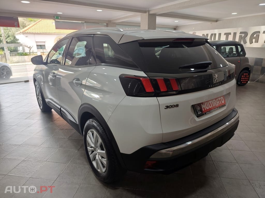 Peugeot 3008 1.6 BlueHDi Active