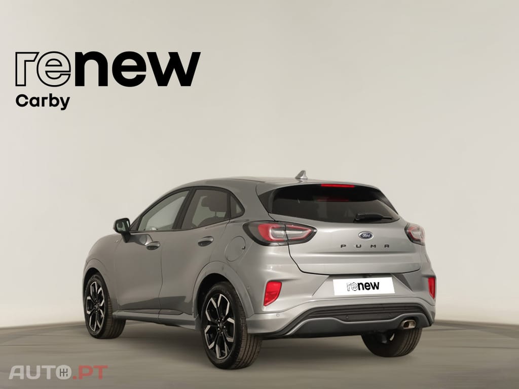 Ford Puma Puma 1.0 EcoBoost mHEV ST-Line