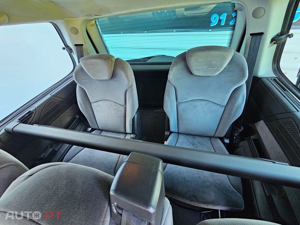 Citroen C8 2.0 HDi 16V SX