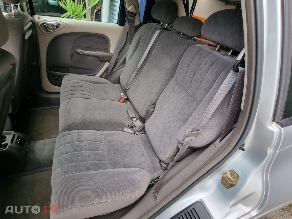 Chrysler PT Cruiser 2.0 Limited