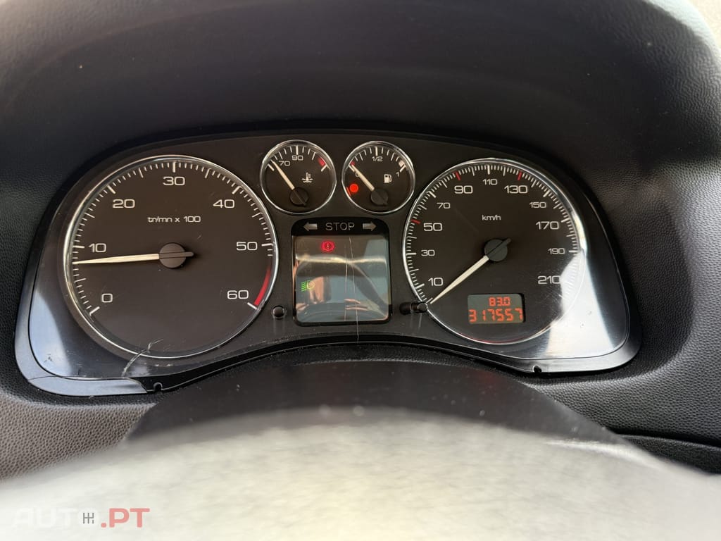 Peugeot 307 1.6 HDi XS Premium