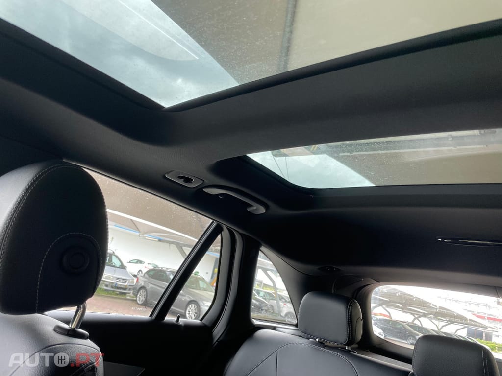 Mercedes-Benz GLC 220 d 4Matic 9G-TRONIC