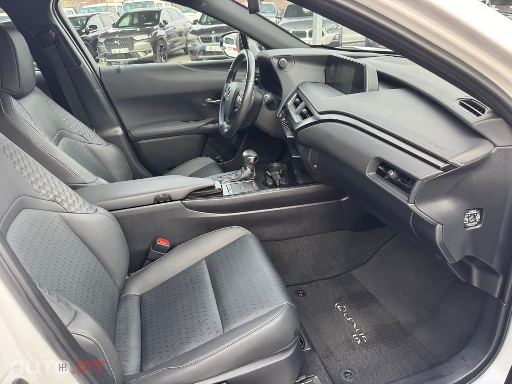 Lexus UX Special Edition (LCA)