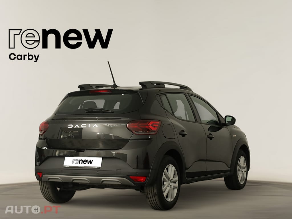 Dacia Sandero Sandero 1.0 TCe Stepway Expression