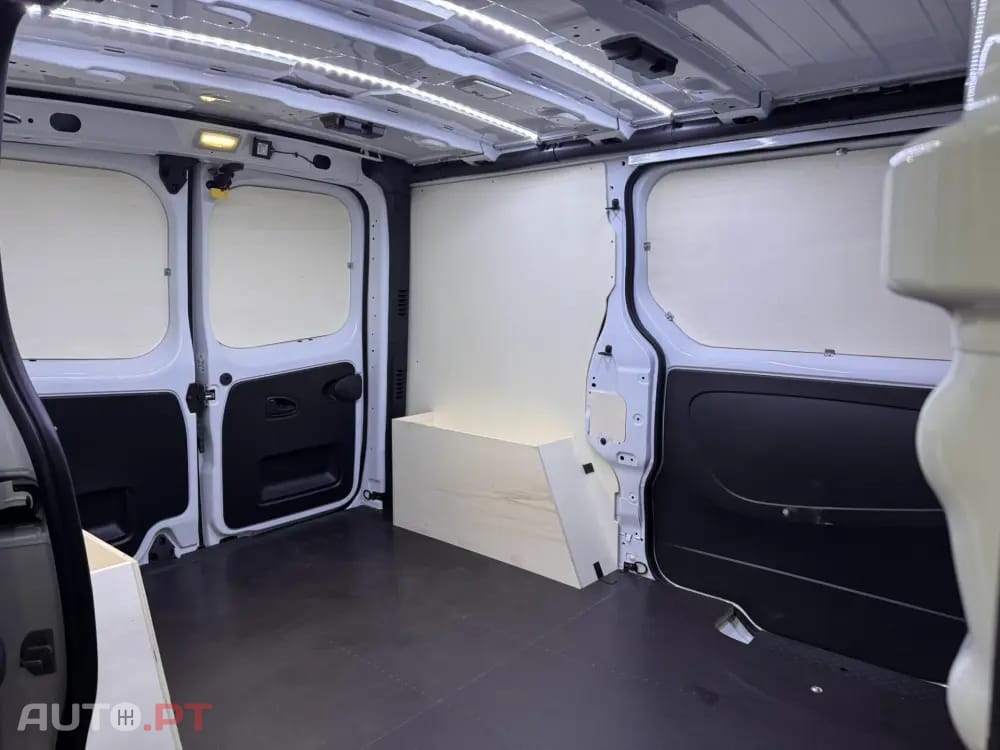 Renault Trafic 2.0 Blue dCi L1H1 Advance EDC Increased Payload