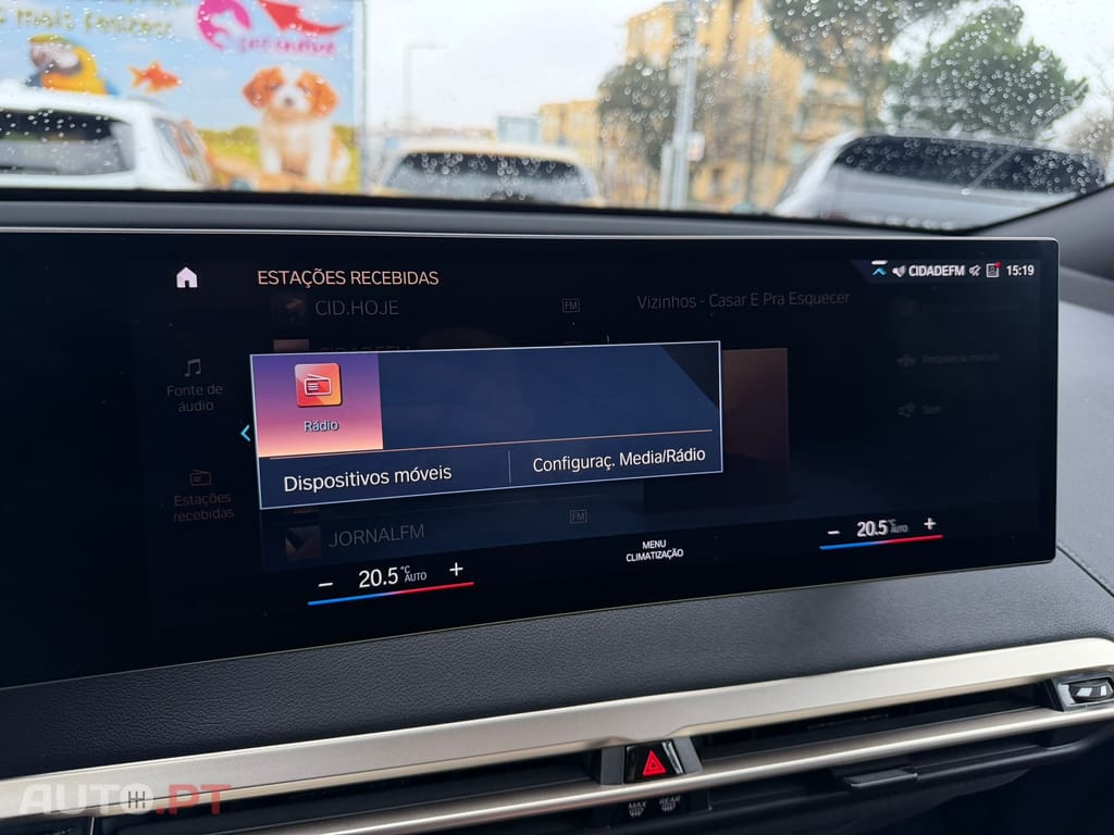 BMW iX xDrive 40 Pack Desportivo