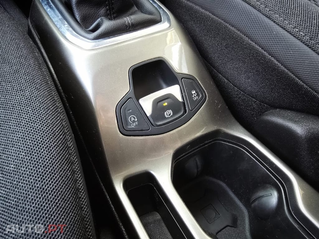 Jeep Renegade 1.0 T Limited