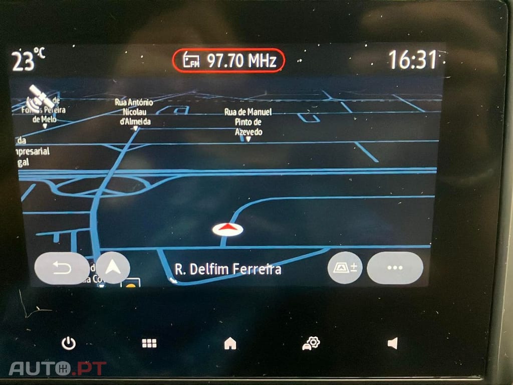 Renault Clio 1.0 TCe Techno