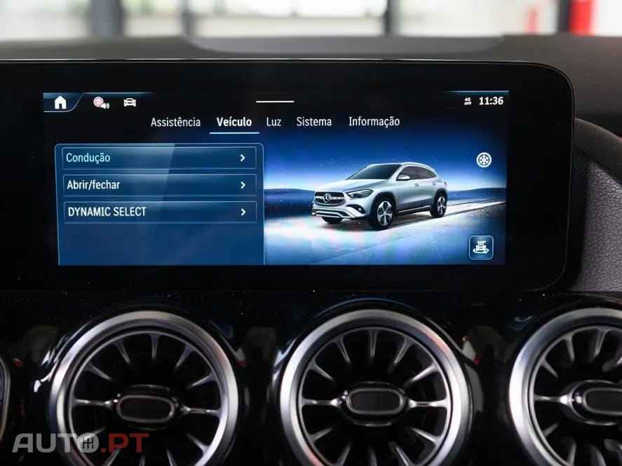 Mercedes-Benz GLA 200 MHEV Style