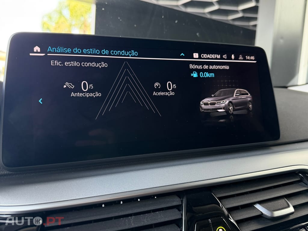 BMW 520 d Auto