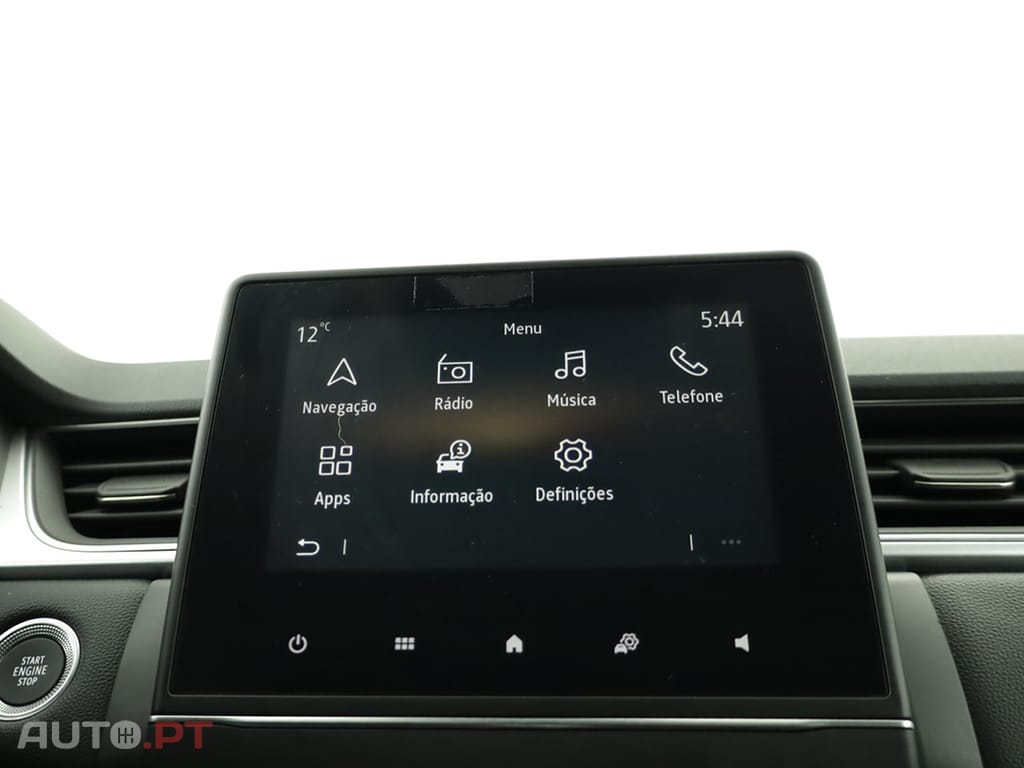 Renault Captur Captur 1.0 TCe Techno