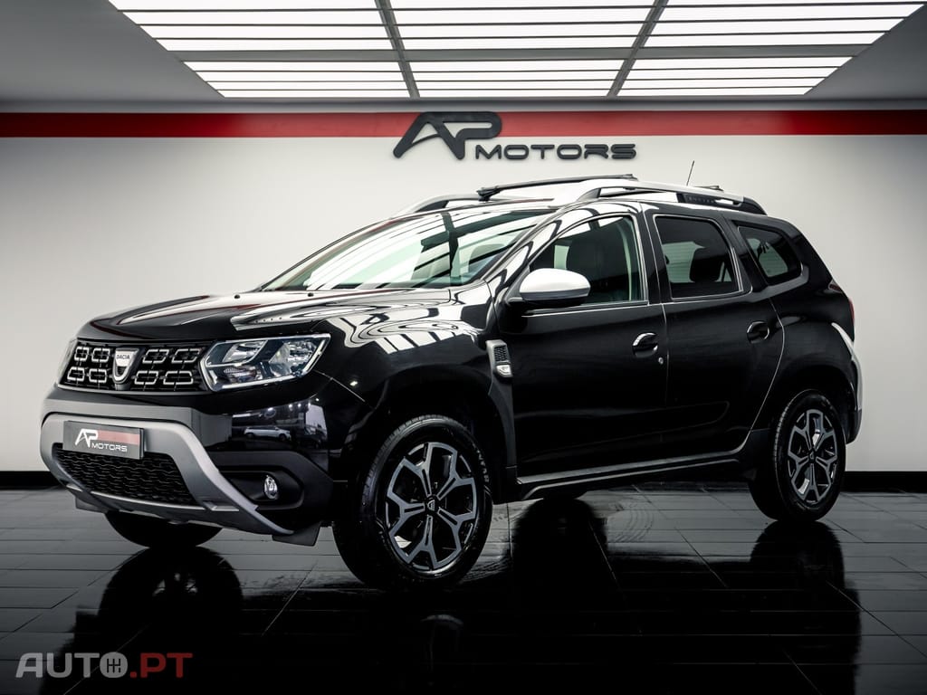 Dacia Duster 1.0 TCe ECO-G Prestige Bi-Fuel