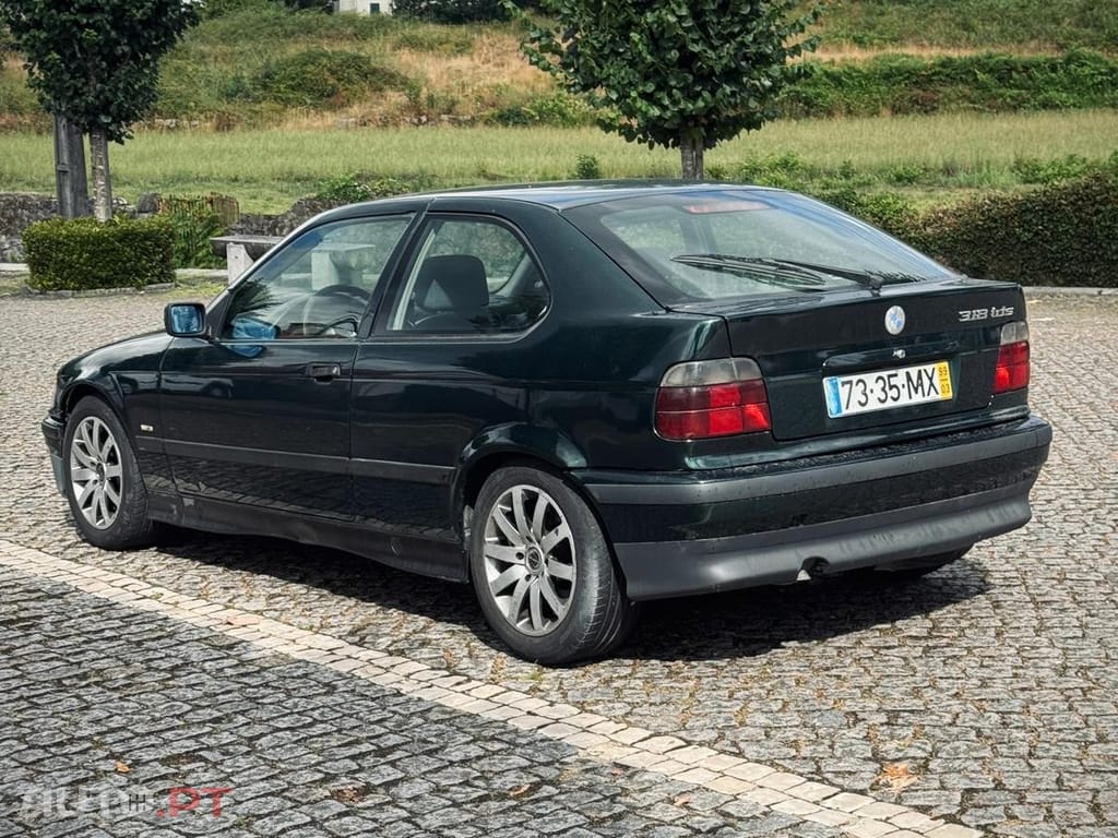BMW 318 tds Compact