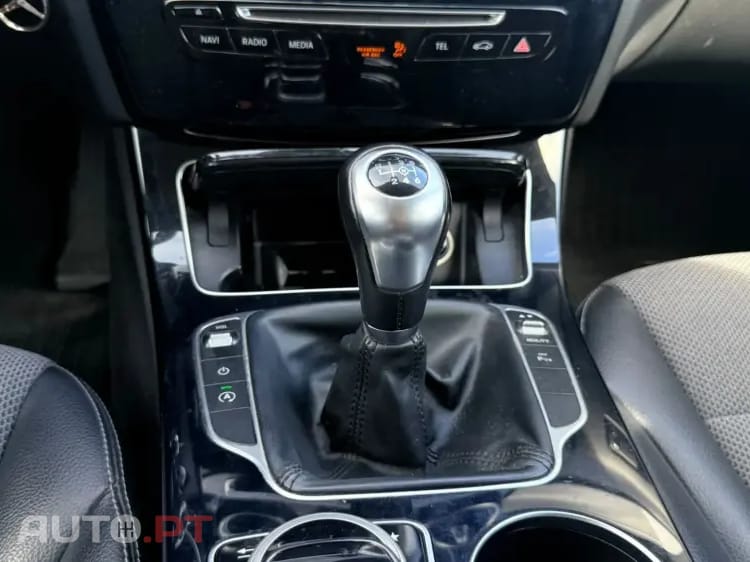 Mercedes-Benz C 180 BlueTEC Avantgarde