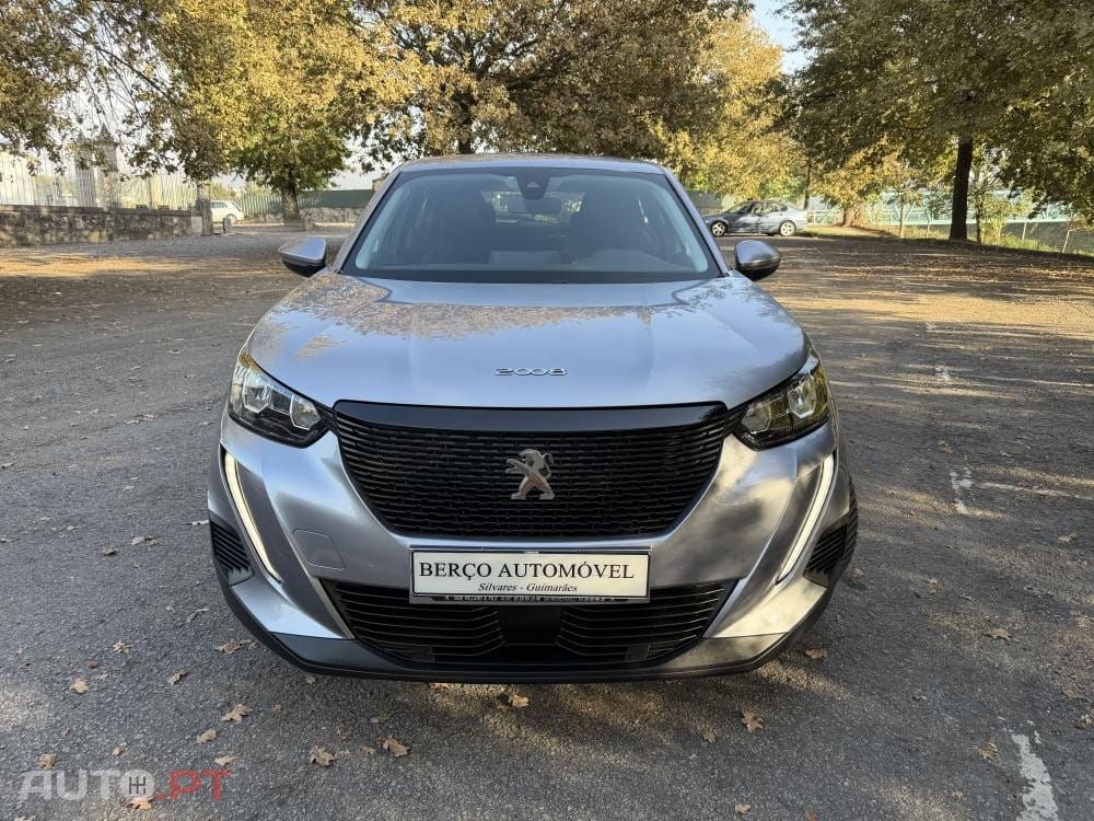 Peugeot 2008 PureTech 100 Stop&Start Allure Pack
