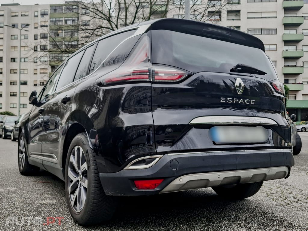 Renault Espace ZEN 1.6 Diesel