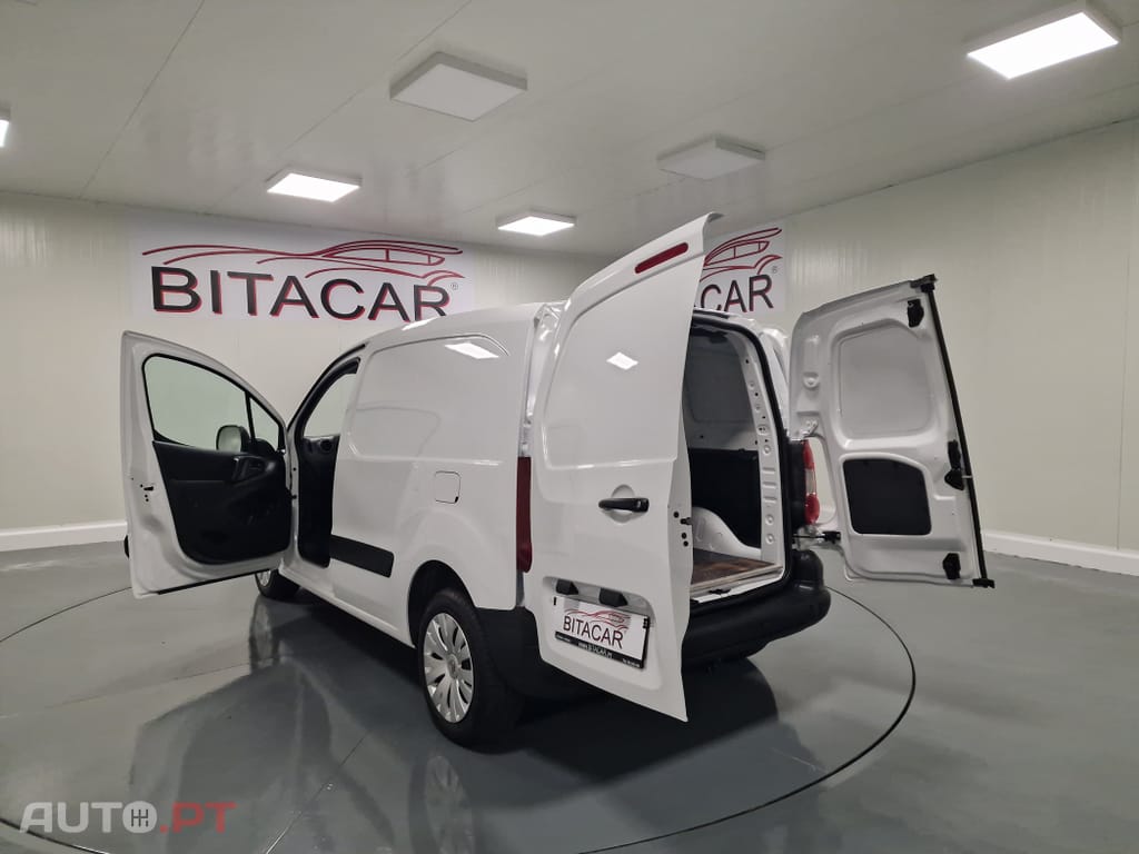 Citroen Berlingo 1.6 HDI GPS IVA DEDUTIVEL