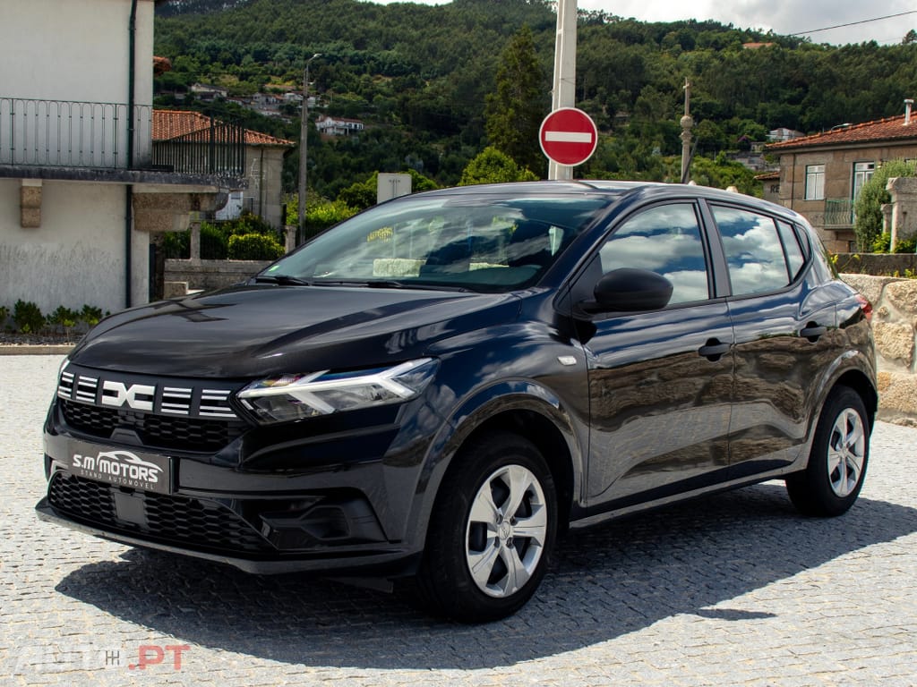 Dacia Sandero 1.0 ECO-G Expression Bi-Fuel